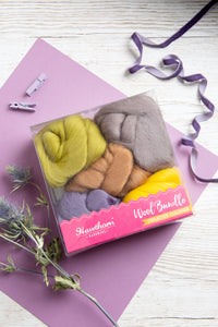 Hawthorn Handmade - Moorland Wool Bundle