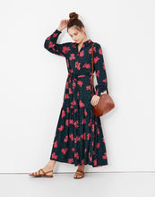 Load image into Gallery viewer, Joules - Tiered Shirt Dress
