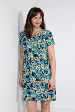 Load image into Gallery viewer, Lily &amp; Me - Seascape Dress Iris
