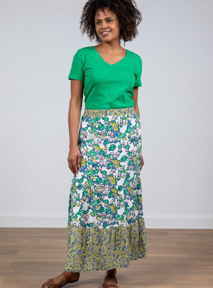 Lily & Me - Frome Skirt Iris