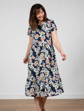 Load image into Gallery viewer, Lily &amp; Me - Lilac Dress Vintage Floral
