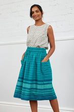 Load image into Gallery viewer, Nomads - Gathered Skirt

