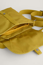 Load image into Gallery viewer, Sea Salt - Coombe Cross-Body Bag Dark Hay

