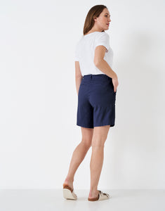 Crew Clothing - Chino Shorts - Navy