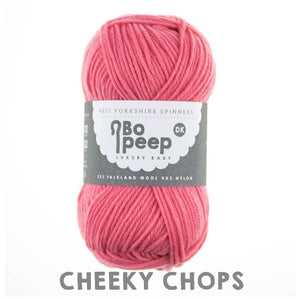 West Yorkshire Spinners - Bo Peep Luxury Baby DK Wool