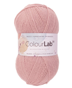 West Yorkshire Spinnners - Colour Lab Double Knit Wool