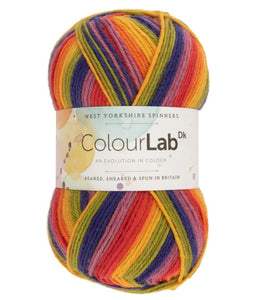 West Yorkshire Spinnners - Colour Lab Double Knit Wool