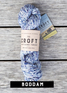 West Yorkshire Spinners - The Croft: 100% Shetland Aran Wool
