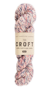 West Yorkshire Spinners - The Croft: 100% Shetland Aran Wool