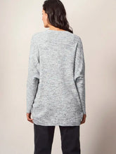 Load image into Gallery viewer, White Stuff - Cocoon Cardi - Mid Grey
