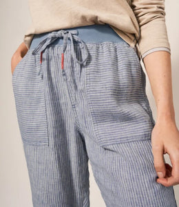 White Stuff - Effie Linen Trousers