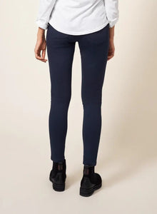 White Stuff - Jodie Ponte Jegging - Dark Navy