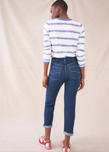 Load image into Gallery viewer, White Stuff - Katy Relaxed Slim Jeans
