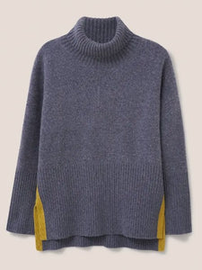 White Stuff - Kiln Jumper - Dark Grey