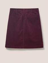 Load image into Gallery viewer, White Stuff - Melody Organic Cord Skirt
