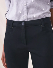 Load image into Gallery viewer, White Stuff - Sienna Stretch Trousers - Black
