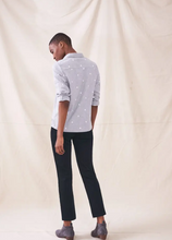 Load image into Gallery viewer, White Stuff - Sienna Stretch Trousers - Black
