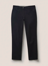 Load image into Gallery viewer, White Stuff - Sienna Stretch Trousers - Black
