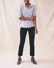 Load image into Gallery viewer, White Stuff - Sienna Stretch Trousers - Black
