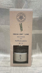 TYCC - Reed Diffuser Fresh Ont' Line